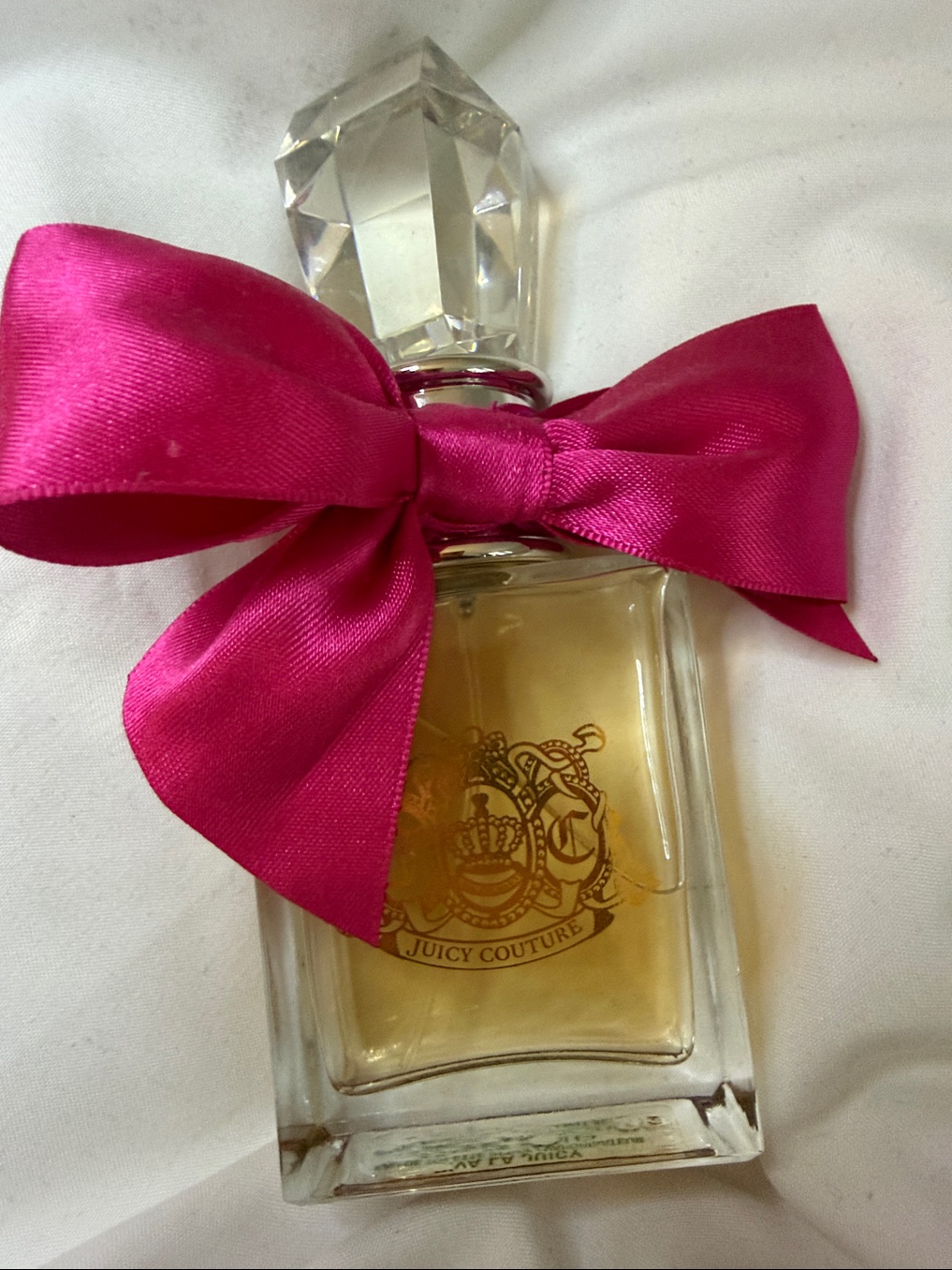Juicy Couture Perfume Viva La Juicy